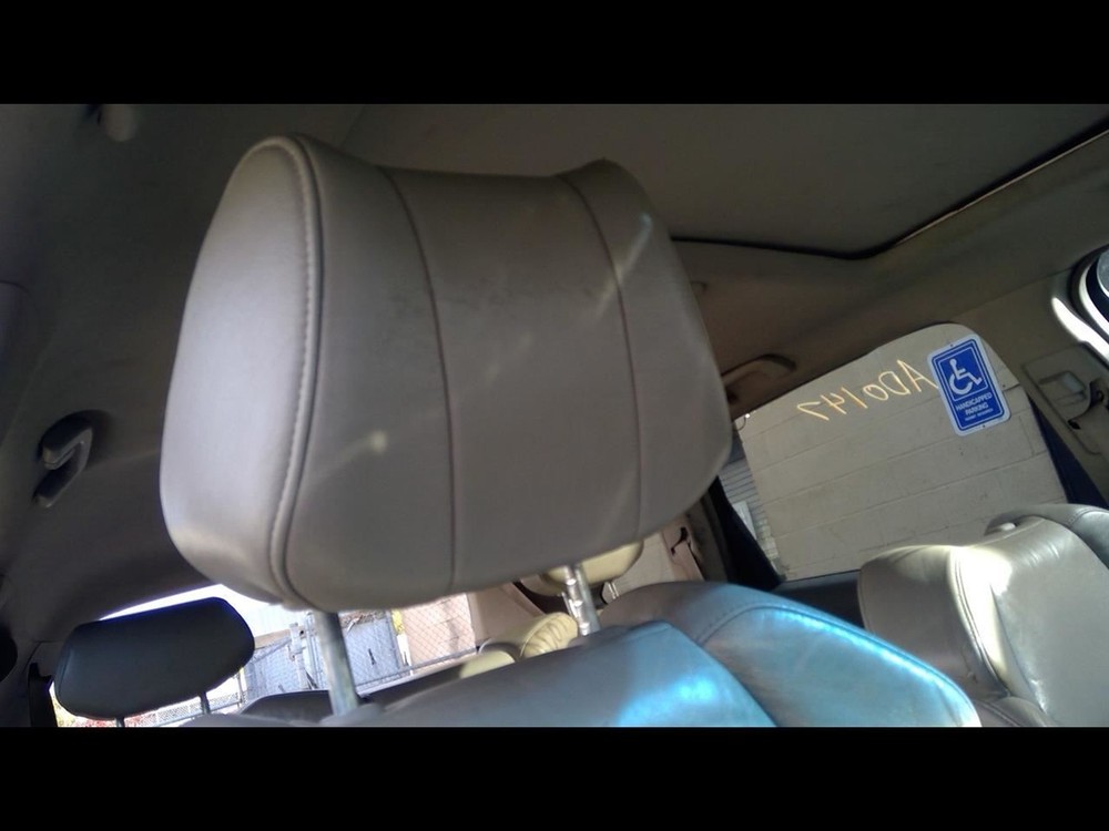 MDX       2007 Headrest 1067350