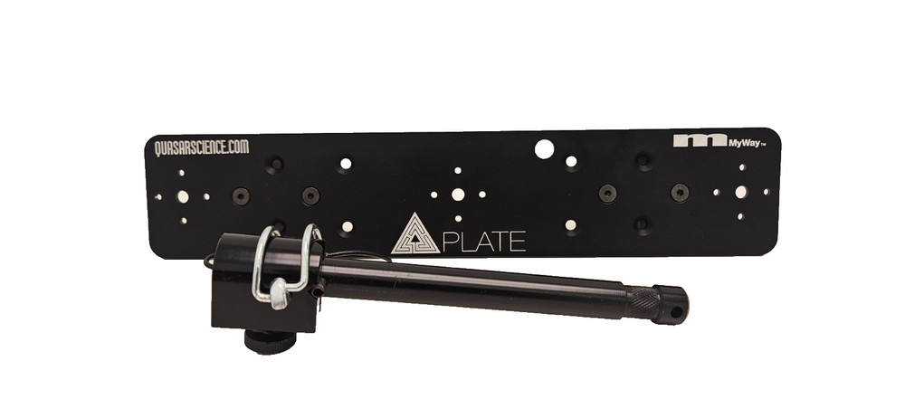 Quasar Science Single T12 QuasarPlate- OPEN BOX