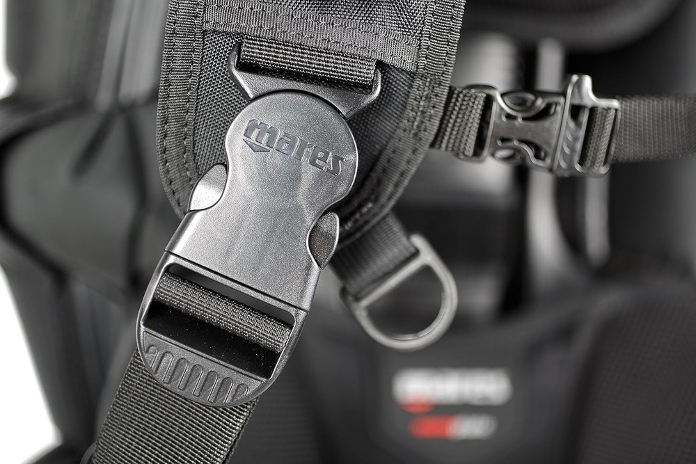 Mares Bolt SLS BCD, Large