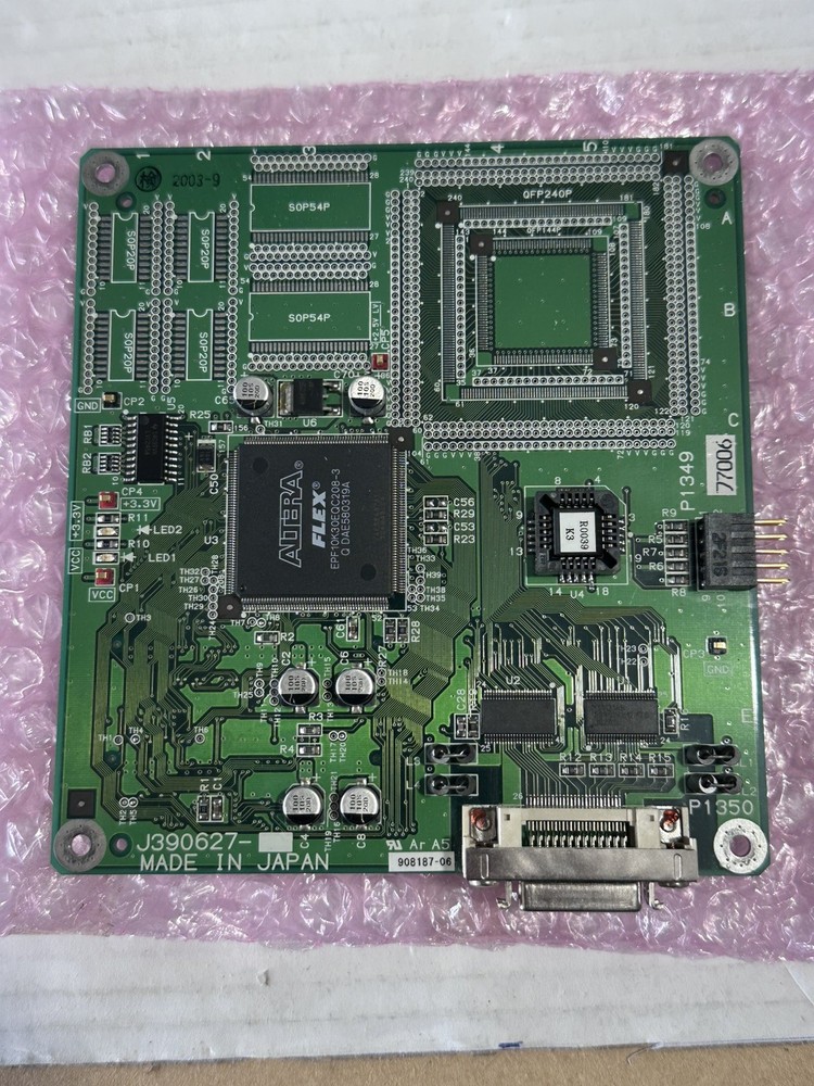Noritsu J390627-00 LVDS Transfer PCB New
