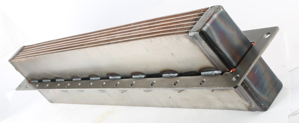 New 4975632 Cummins Aftercooler Core