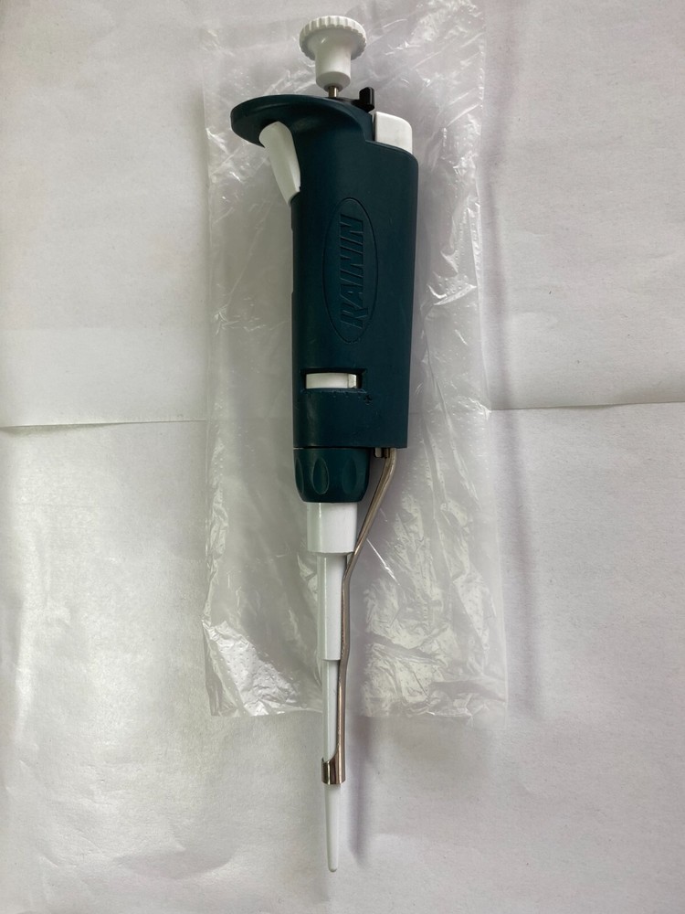 Rainin Pipet-Plus Latch Mode Pipette, 0.5-10 ul,