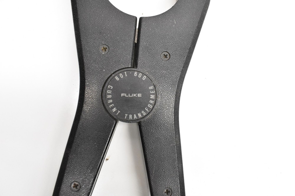 Fluke Current Transformer Clamp 80I-600