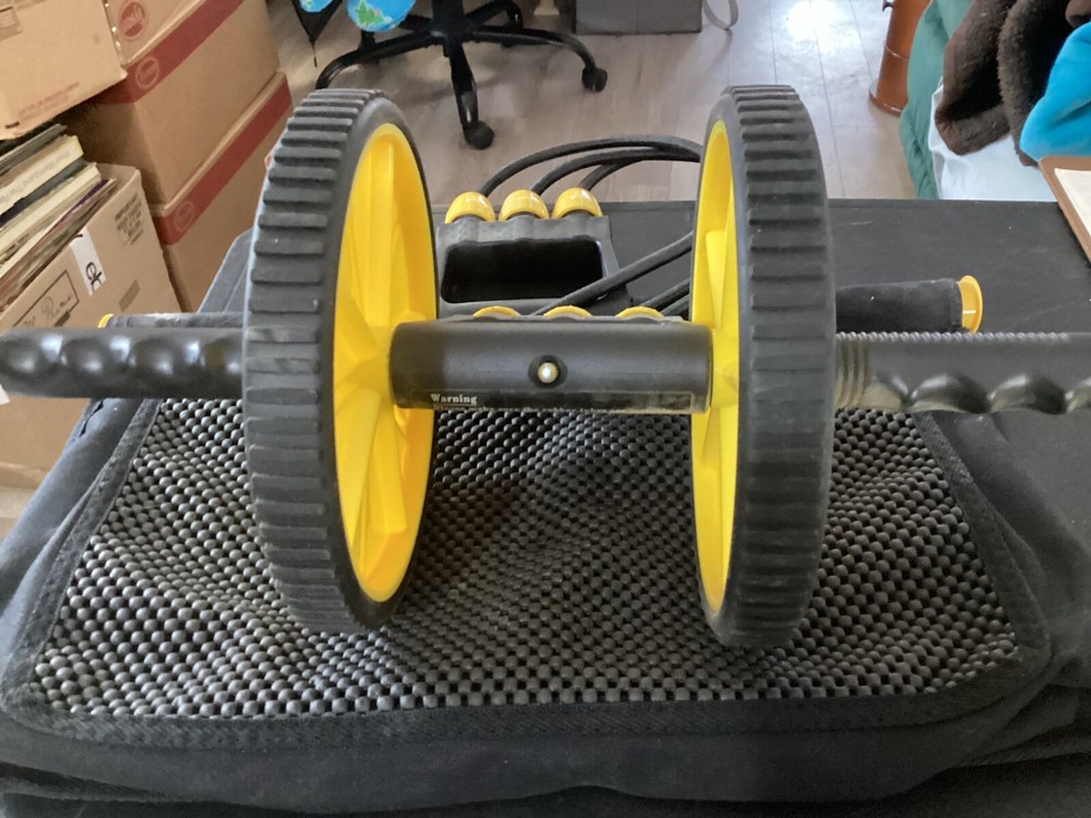 Ab Gym Exercise Equipment Set