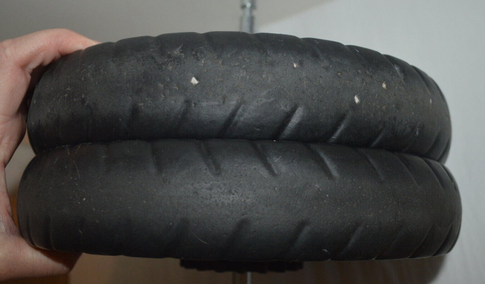 Austlen Entourage Rear Wheels Used- Black