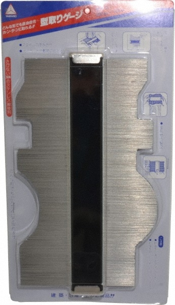 Value Collection Contour Gages   Overall Width (Inch): 12    Gage Width (Inch...