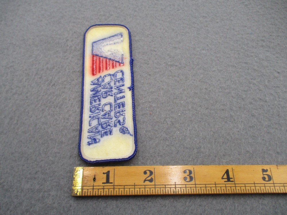 Vintage American Car Care Centers Patch