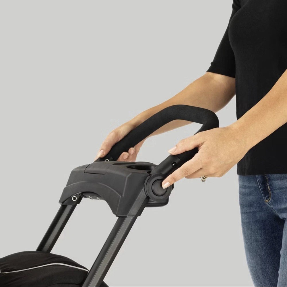 Chicco KeyFit Caddy Frame Stroller - Black
