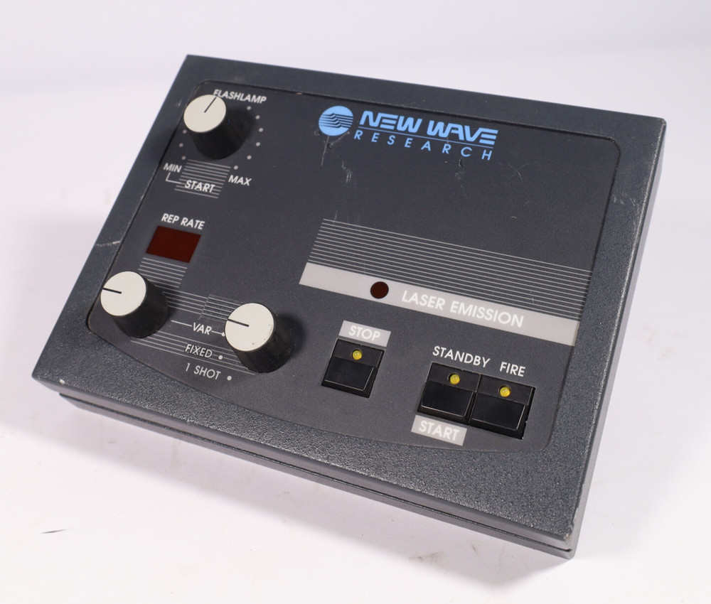 New Wave Research Tempest 10 Remote Control Panel