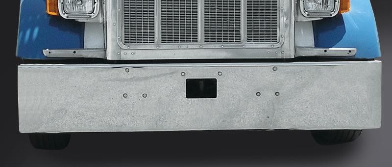 Peterbilt 379 18" Bumper