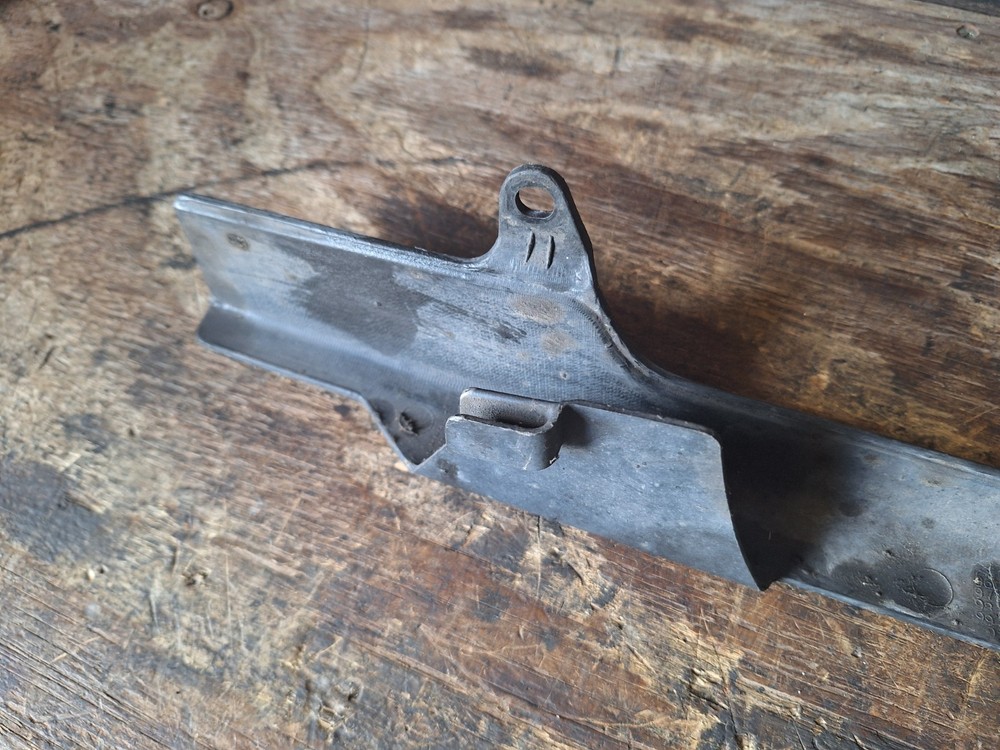 Honda CBF 500 - Rear Chain Guard Cover