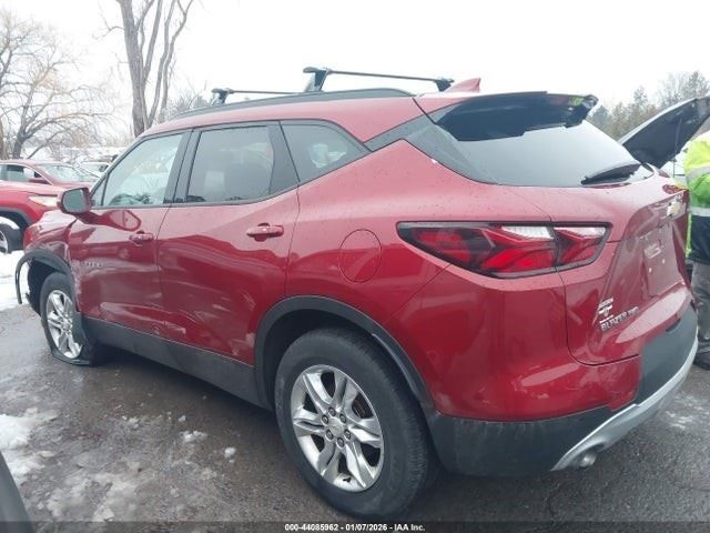 BLAZER 2019 Air Shutter 12806751