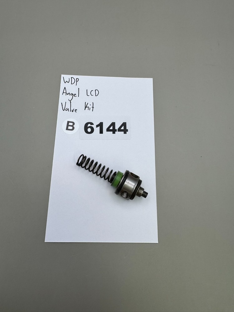 WDP Angel LCD Valve Kit