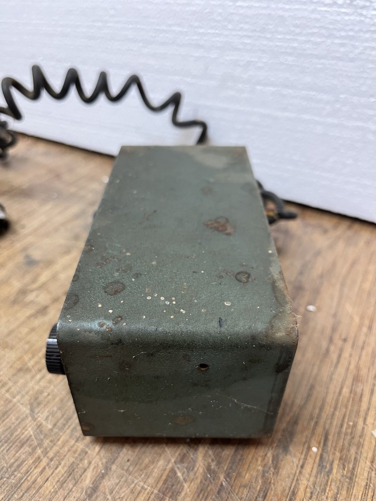 Vtg KNIGHT Compressor C-577 As Is