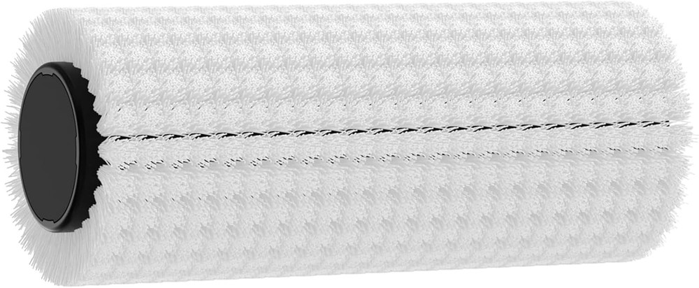 Solar Panel Brush Head Telescopic Scrubber Brush Accessories