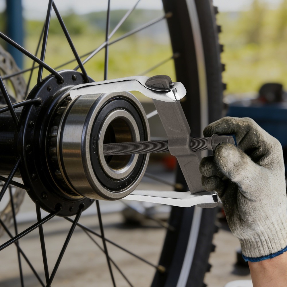 2 Claws Bearing Puller, Gear Puller, 2 Claws Puller For Pulley Bearing Removal