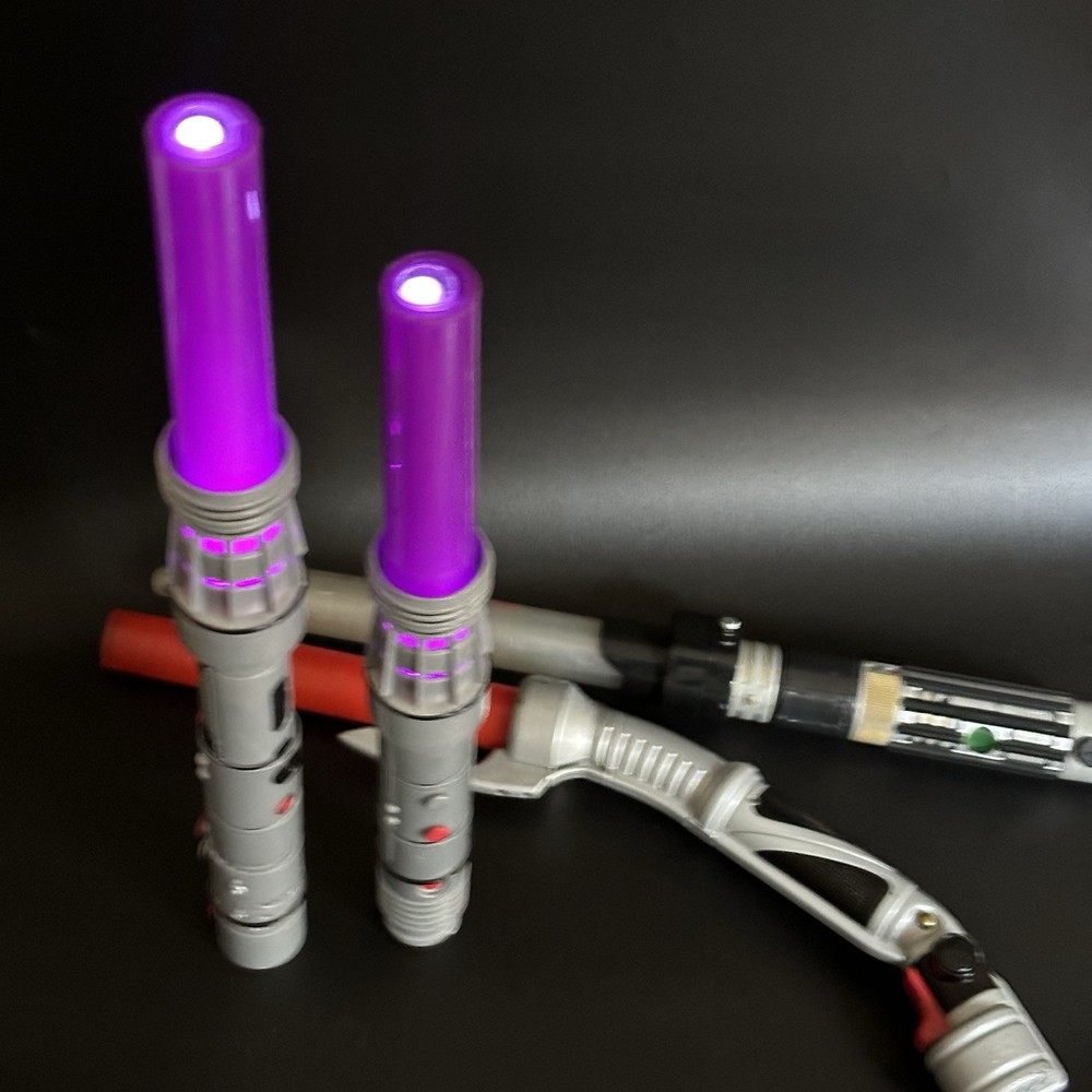 Star Wars Lightsaber Bundle