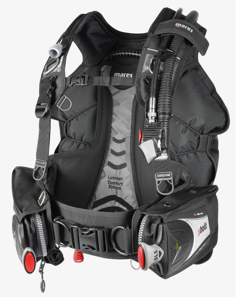 Mares Bolt SLS BCD, Large