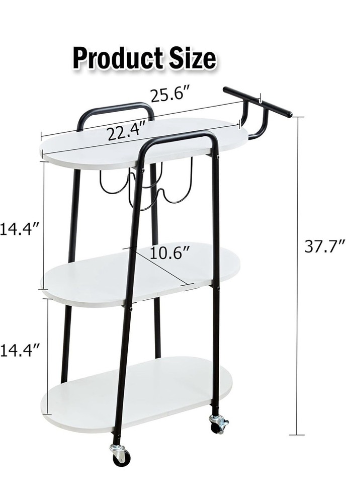 Home Bar Cart
