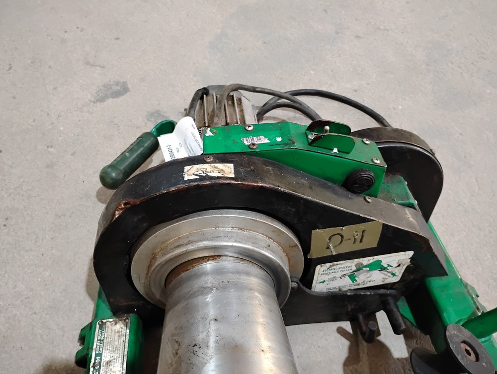 Greenlee 6001 Super Tugger Heavy Duty Cable Puller 6500 Lb Capacity