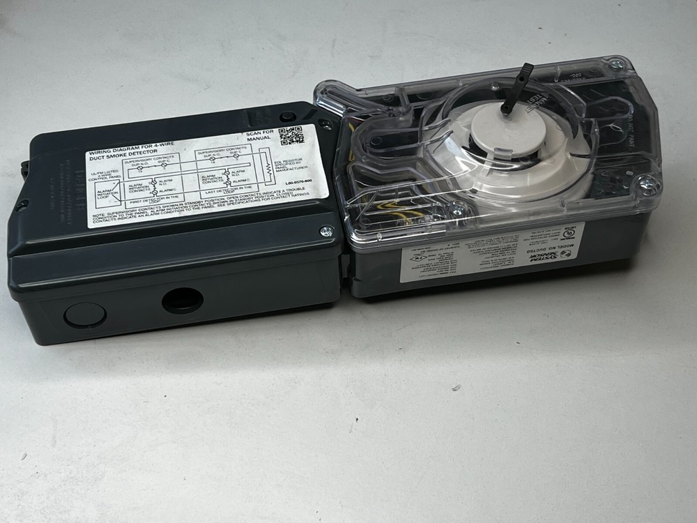 System Sensor DUCTSD Duct Smoke Sensor