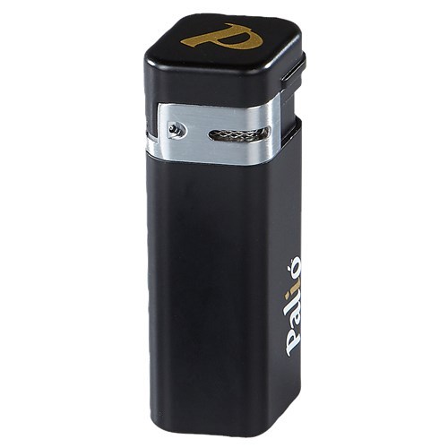 Palio Triple Jet Cigar Lighter - Black - New