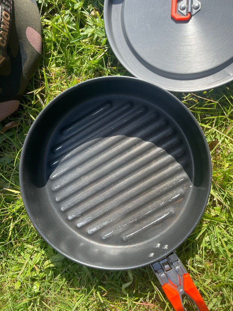 Fox Large Cookware Set 4 Pieces kettle included