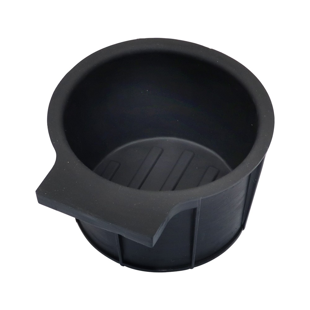1× Cup Holder Rubber Insert For Ford Super Duty 2011 2012 2013 2014 2015 2016