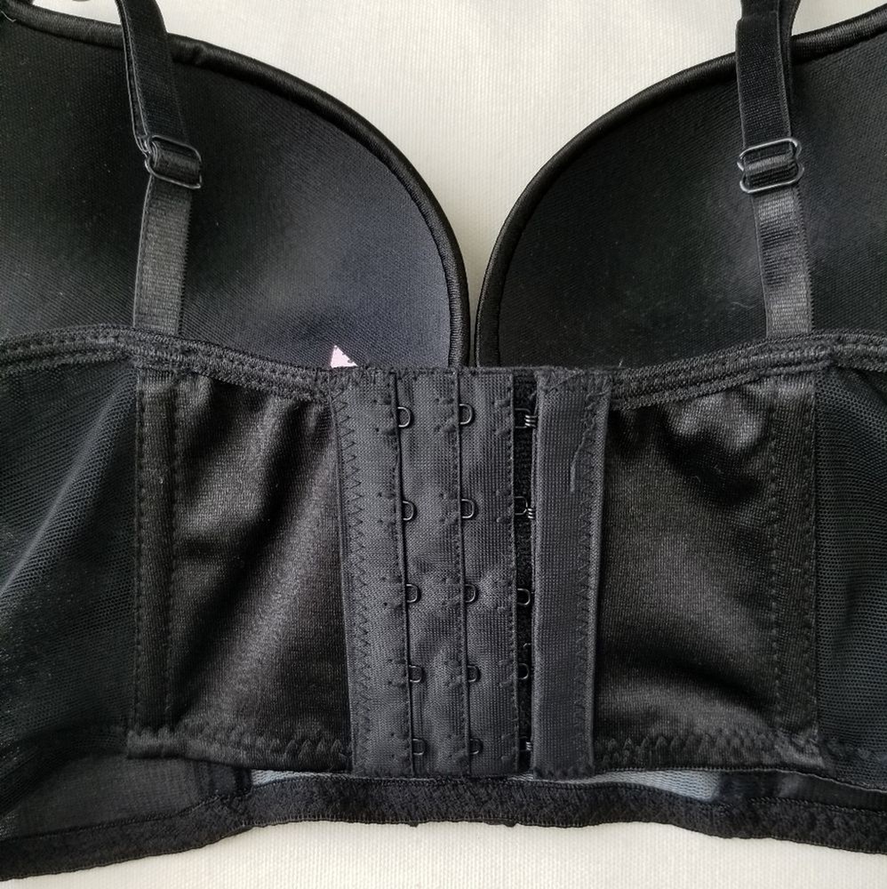 Native Intimates Bustier Bra