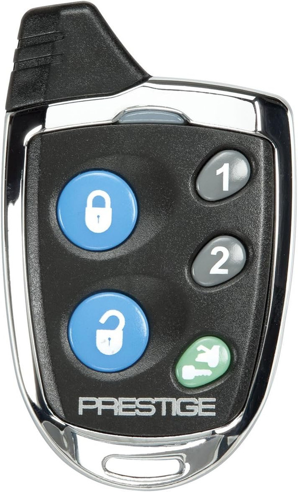 5 Button Metal Transmitter For