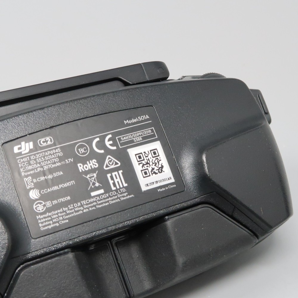 DJI Mavic Air Radio Remote Controller Transmitter
