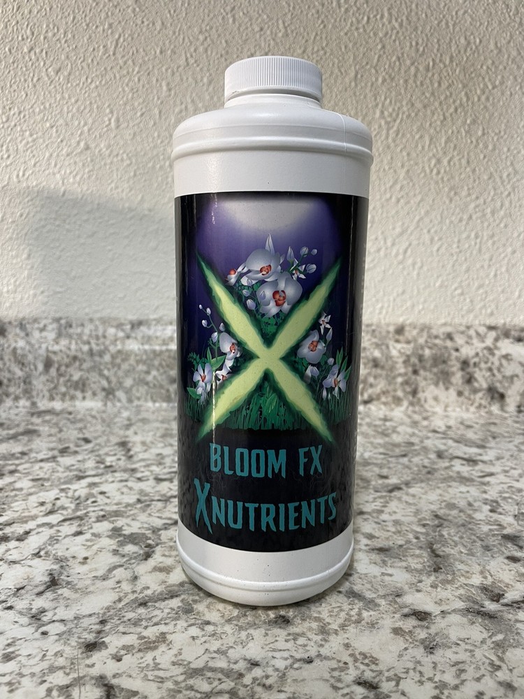 X Nutrients Bloom FX 1 Qt