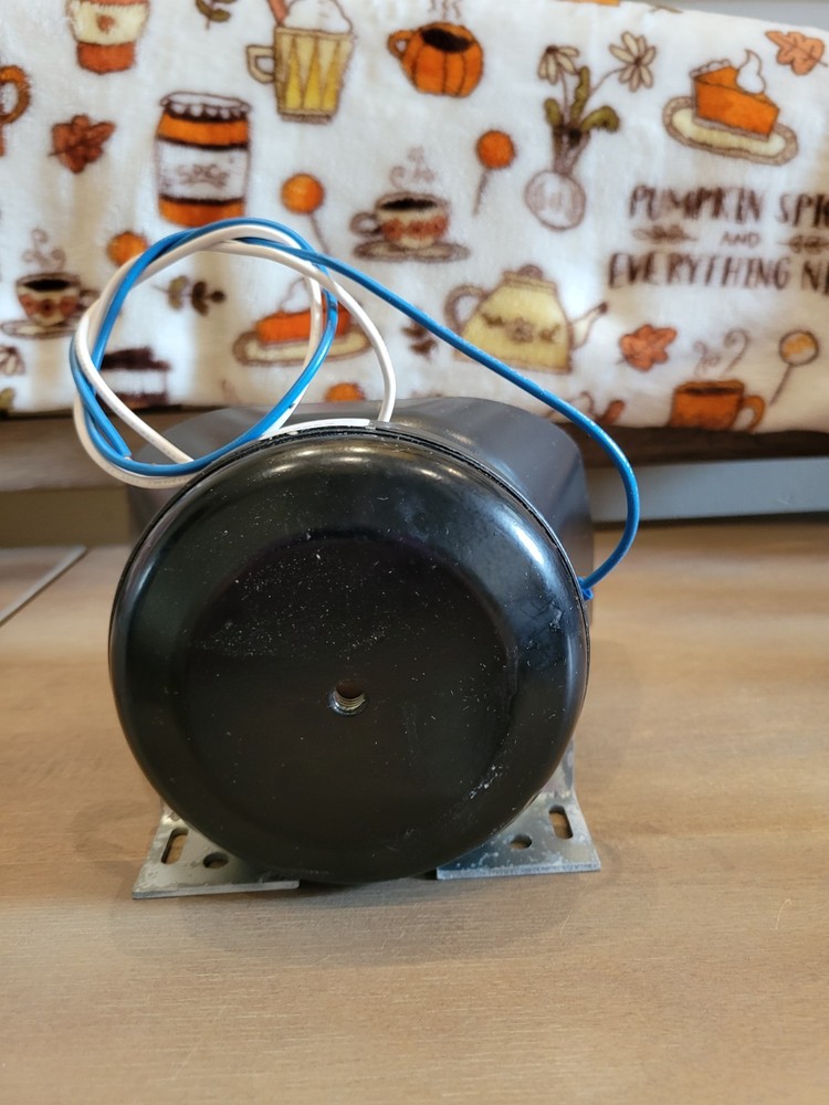 Code 3 Z100 LP Siren Speaker Brand New