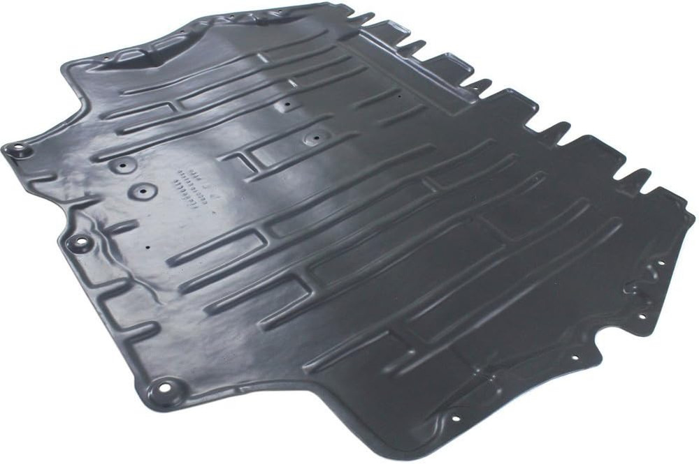 Front Engine Splash Shield Compatible with 2011-2015 Volkswagen Jetta, 2012-2015