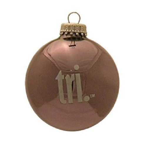 Tri Christmas Ornament - 2023