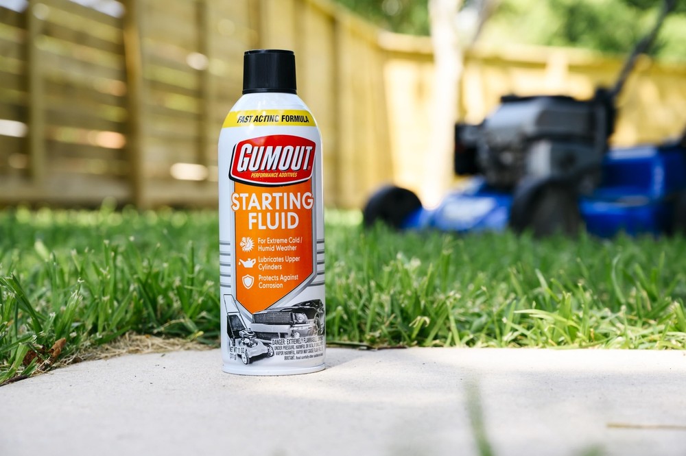 5072866 Starting Fluid 11 Oz.