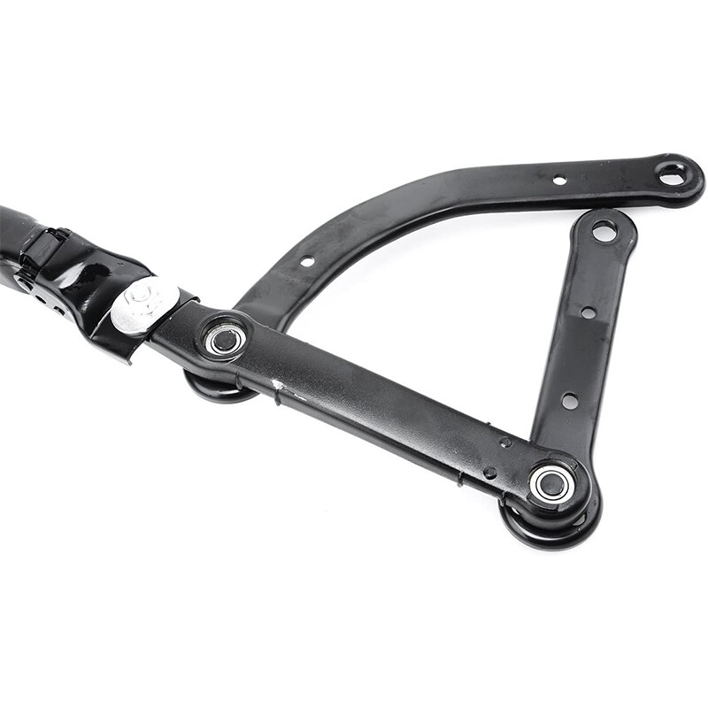 For BMW E60 E61 E63 E64 Passenger Right Front Windshield Wiper Arm 61617185366 S