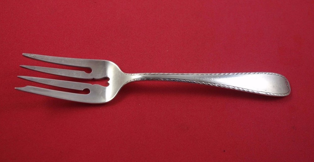 Feather Edge by Gorham Sterling Silver Salad Fork 6 5/8"