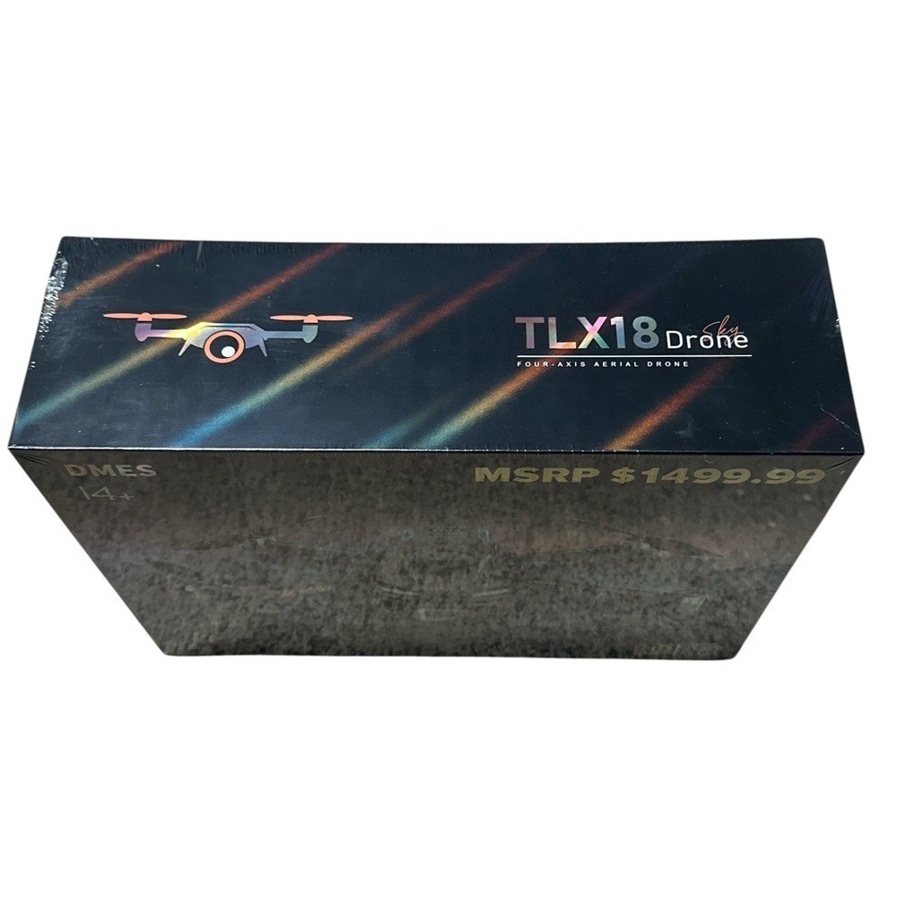 NWT, TLX18 Drone Controller with Display