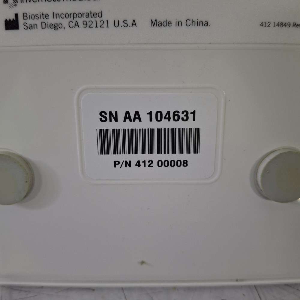 Cholestech LDX Cholesterol Analyzer