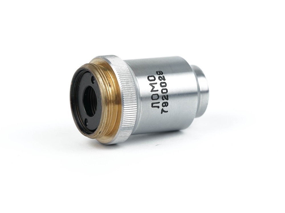 LOMO 40 0.65 Microscope Objective Lens RMS Mount 20.3