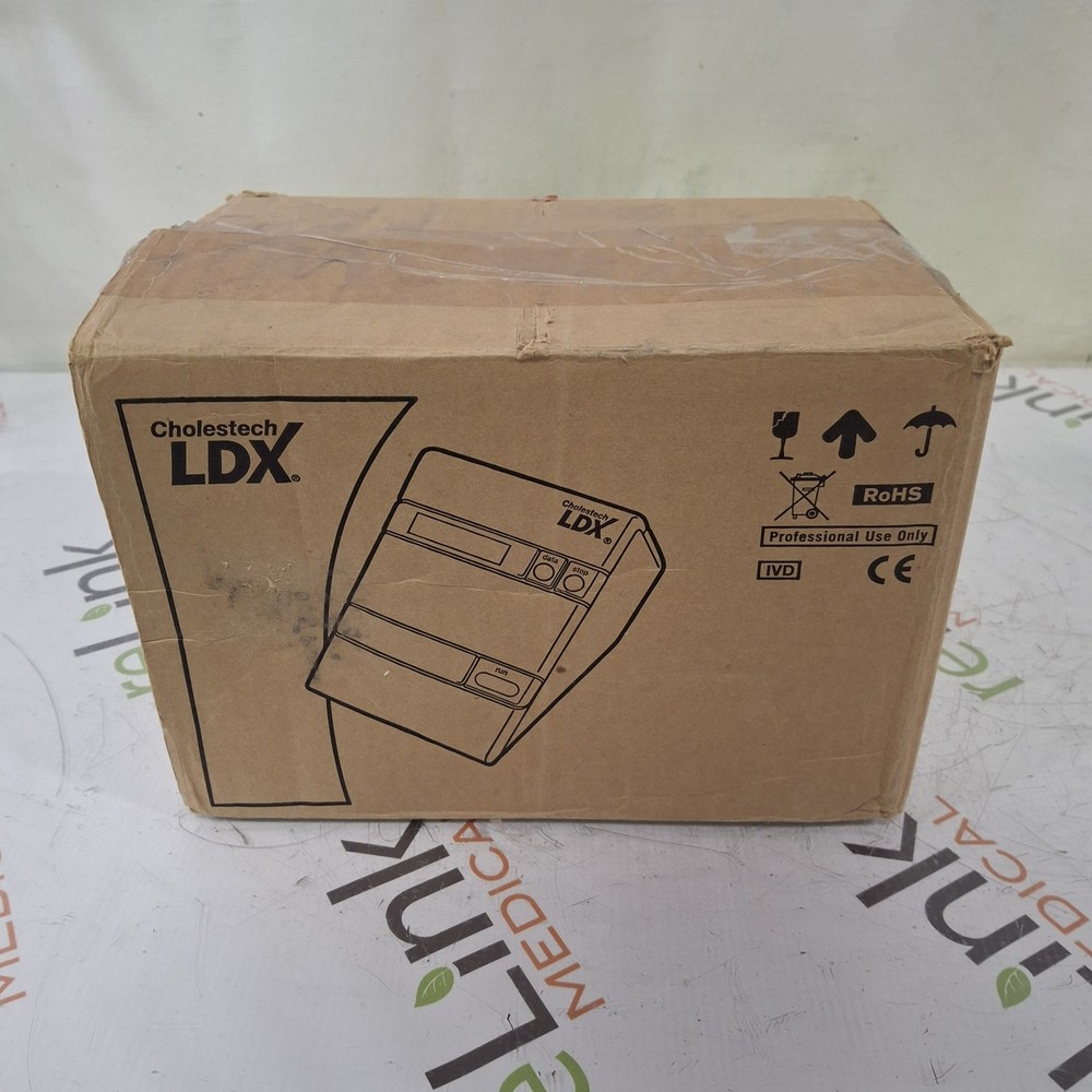 Cholestech LDX Cholesterol Analyzer