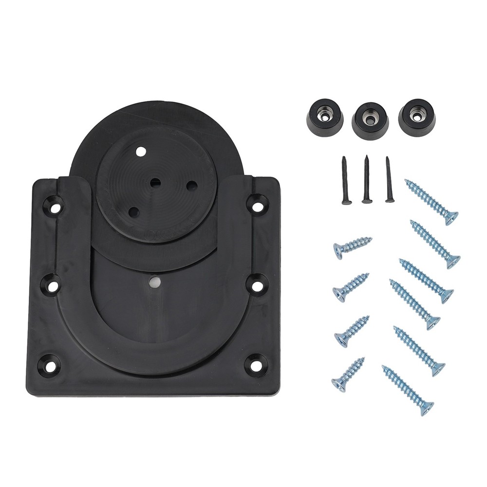Secure Wall Hanging System for Dartboard Premium Material Easy to Install