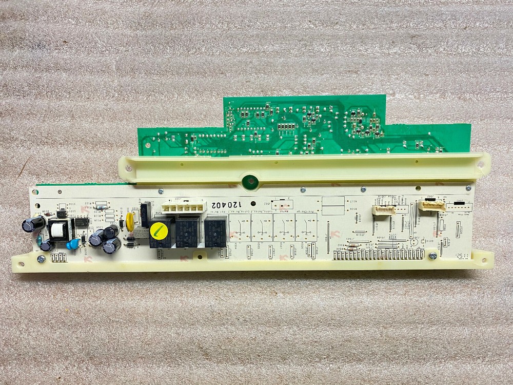 GE WASHER MAIN CONTROL BOARD 175D6854G004