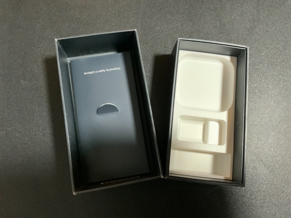 iPhone 5 Black 16GB *EMPTY BOX*