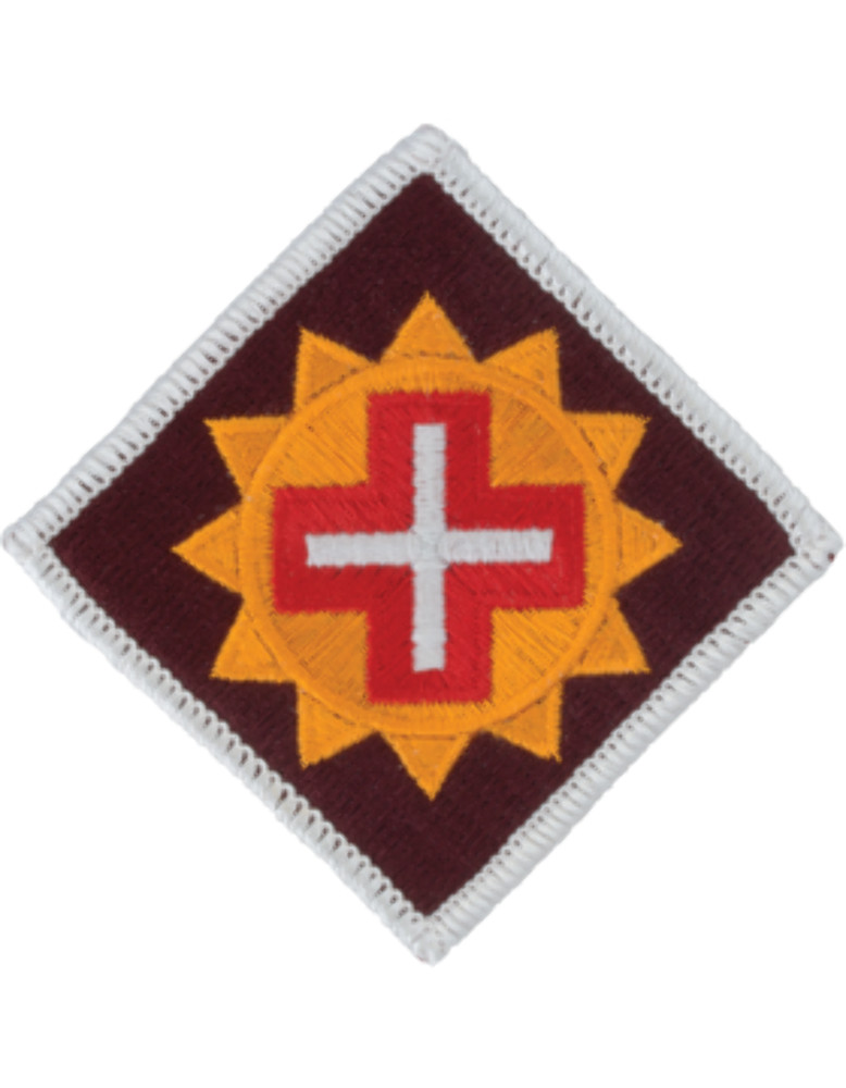 175th Medical Brigade Patch