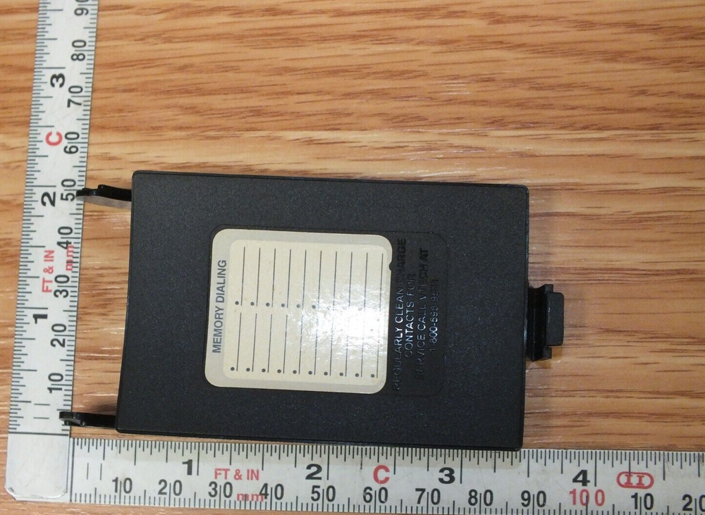 OEM Replacement Battery Cover FOR Vtech 900MHz Phone Base