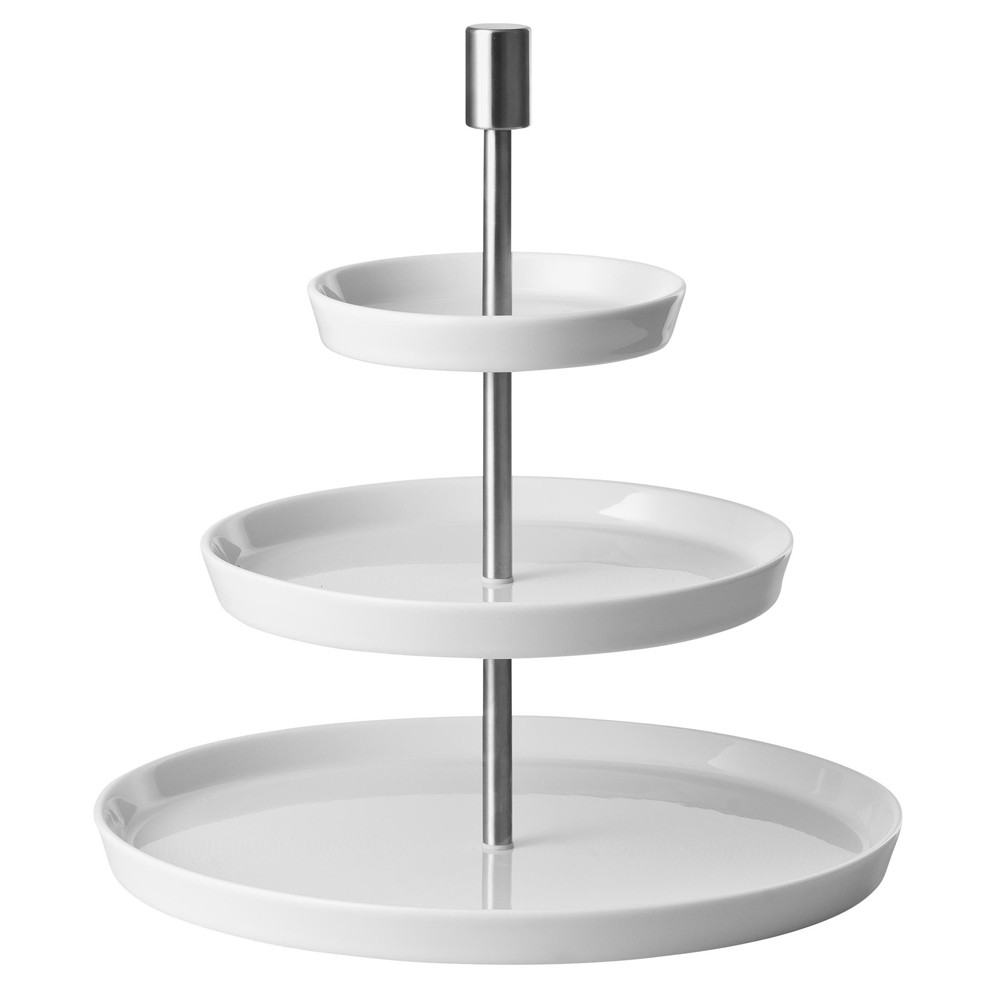 Thomas Loft 3 Tier Round Cake Stand