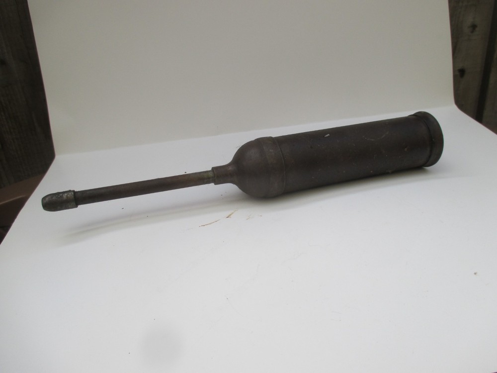 Vintage Tecalemit Greas Gun. London