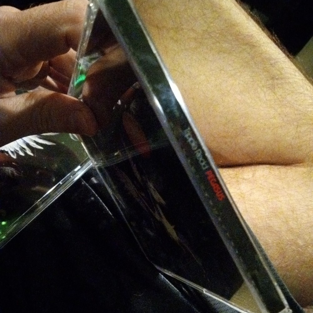 Trippie Redd Autographed Signed Pegasus CD Authentic